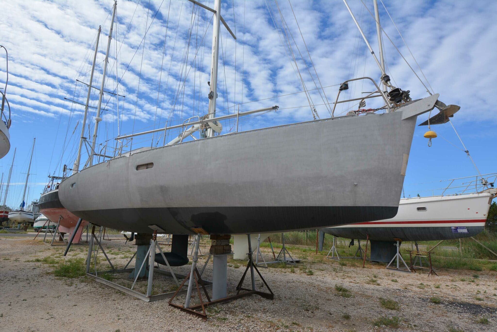 wallis 37 sailboat