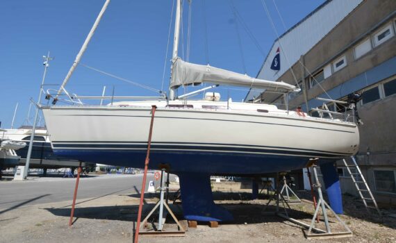 CATANA 40 - Port Navy service